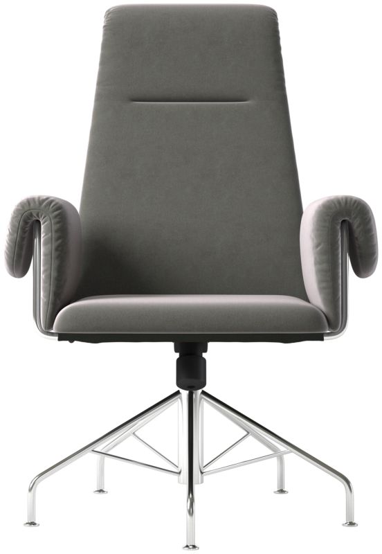 Saviti Office Chair Luca Storm - image 0 of 9