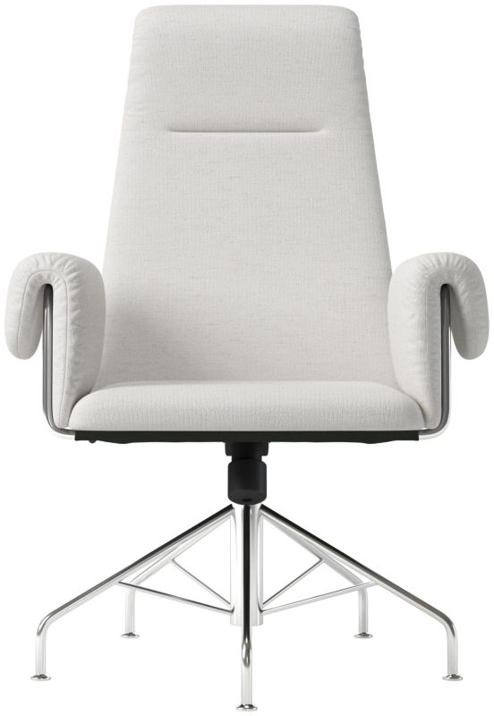 Saviti Office Chair Curious Linen - image 0 of 9