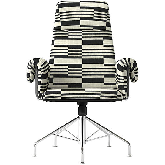 Saviti Office Chair Piano Domino