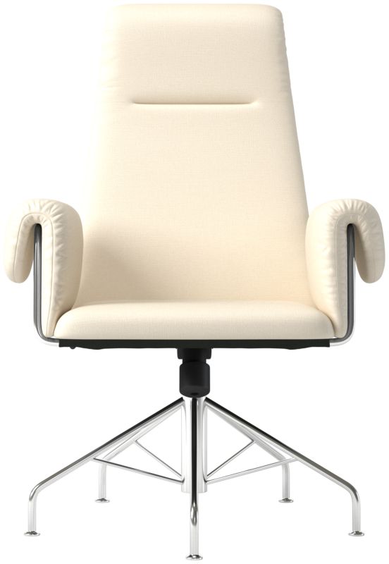 Saviti Office Chair Kanvas Sand - image 0 of 9