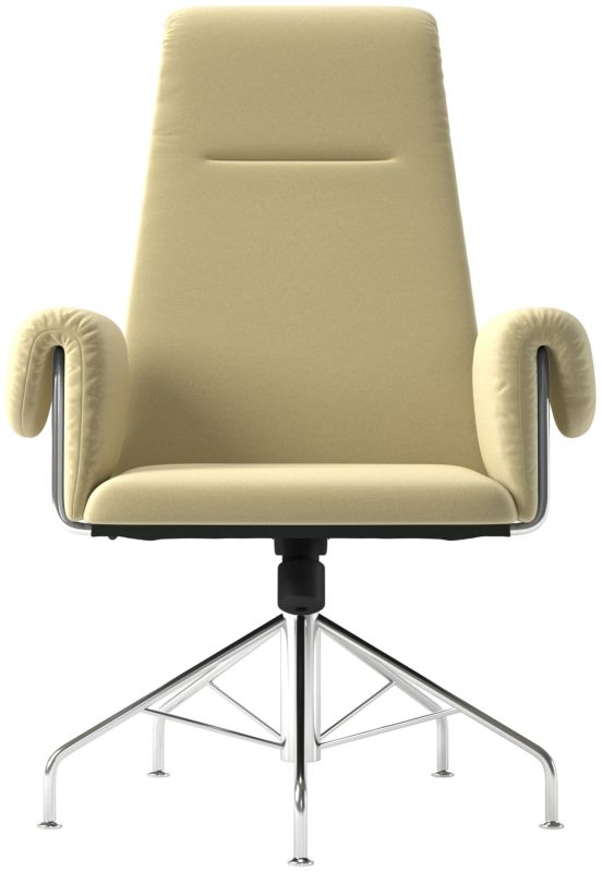 Saviti Office Chair Luca Camel - image 0 of 9