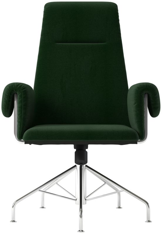 Saviti Office Chair Luca Juniper - image 0 of 9