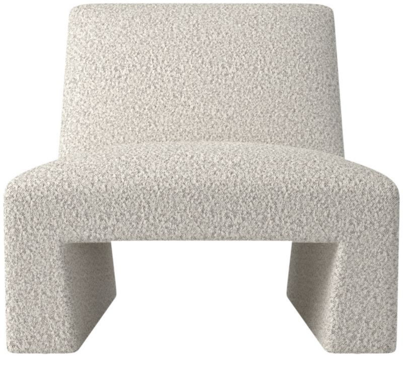 Dario Chair Bloce Grey - image 0 of 8