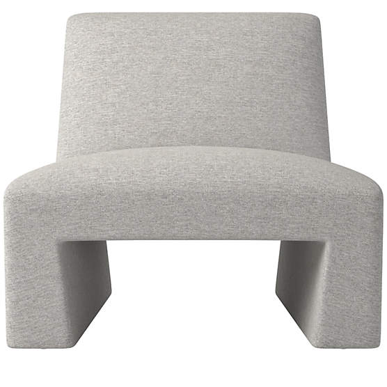 Dario Chair Hatch Platinum