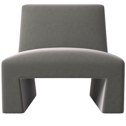 Dario Luca Storm Lounge Chair