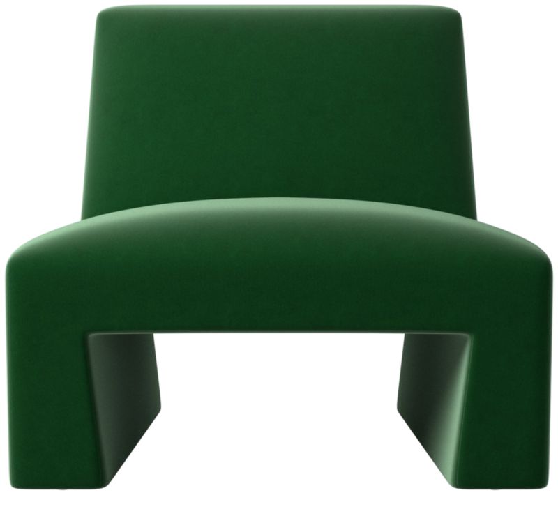 Dario Chair Luca Emerald - image 0 of 7