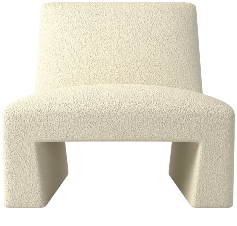 Dario Chair Bloce Cream - image 0 of 8