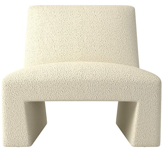 Dario Chair Bloce Cream