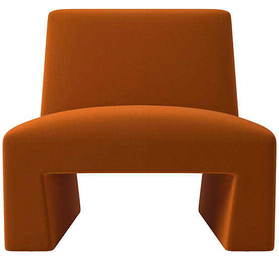 Dario Chair Luca Russet