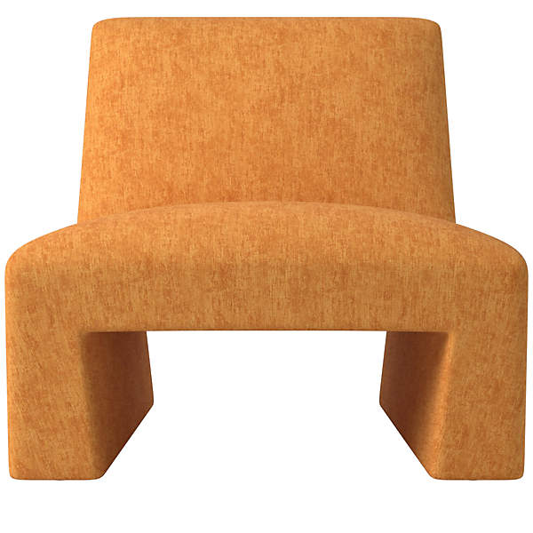 Ginger online slipper chair