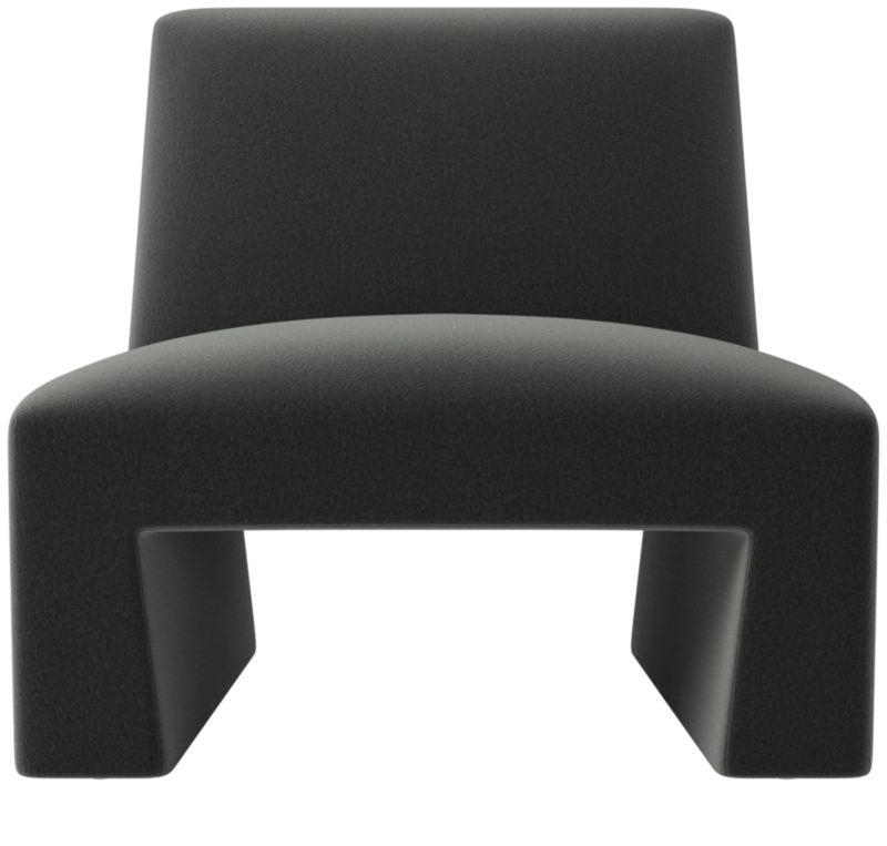 Dario Chair Dale Dark Grey - image 0 of 8