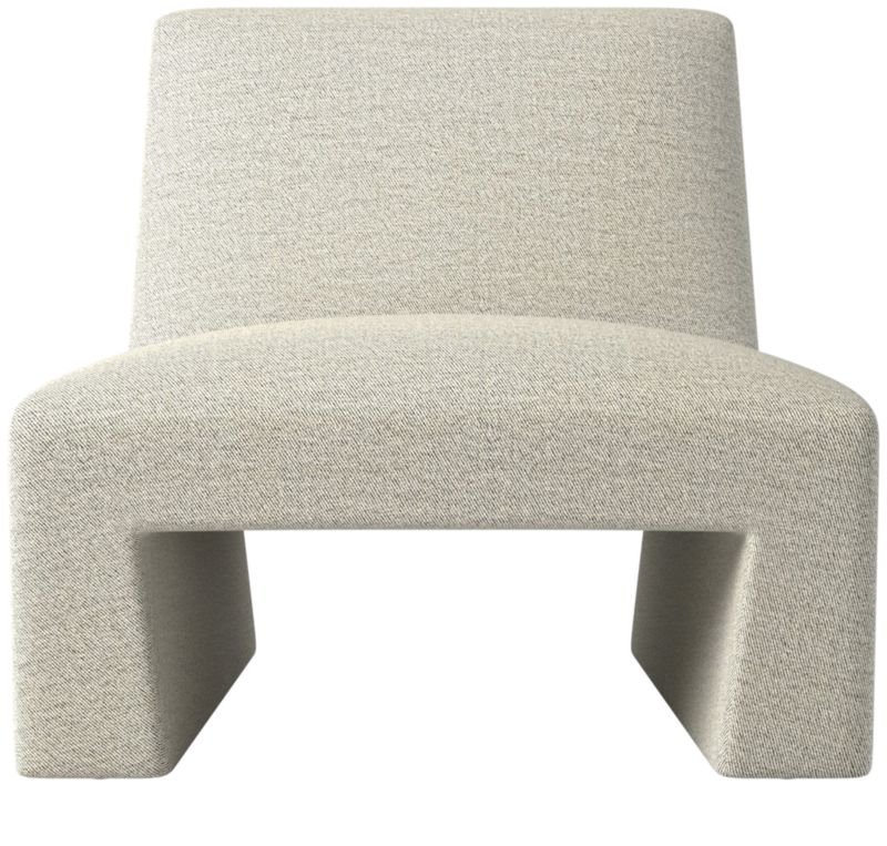 Dario Chair Deauville Stone - image 0 of 8