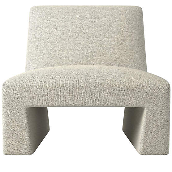 Dario Chair Deauville Stone