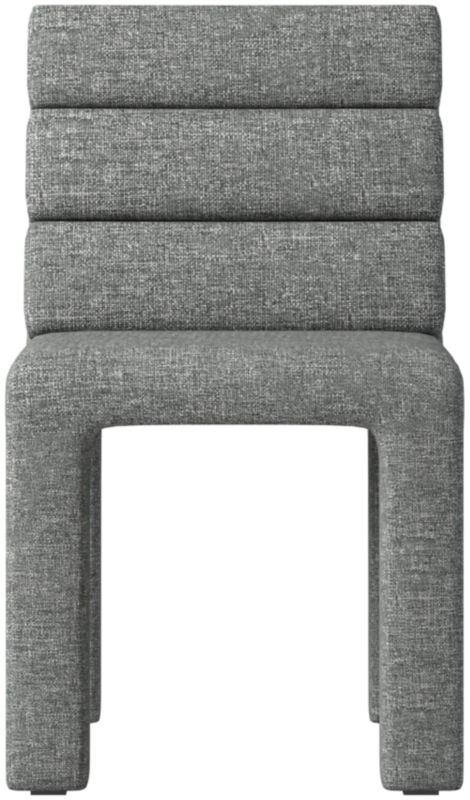 Castell Dining Chair Hatch Charcoal - image 0 of 9