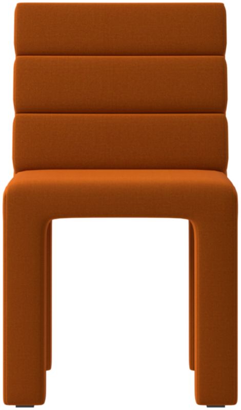 Castell Dining Chair Luca Russet - image 0 of 9