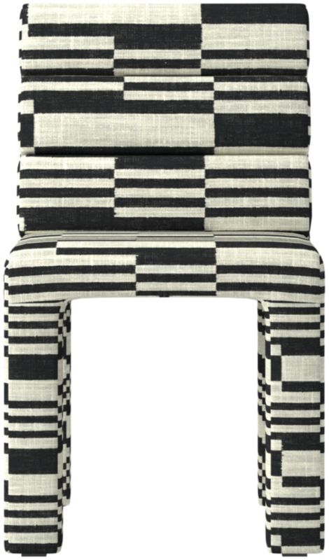 Castell Dining Chair Piano Domino - image 0 of 9