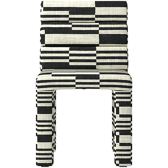 Castell Dining Chair Piano Domino
