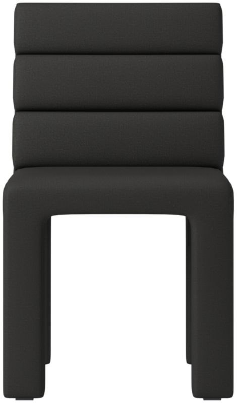 Castell Dining Chair Kanvas Ebony - image 0 of 9