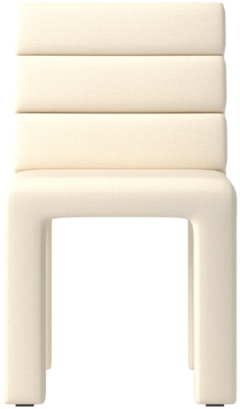 Castell Dining Chair Kanvas Sand - image 0 of 9