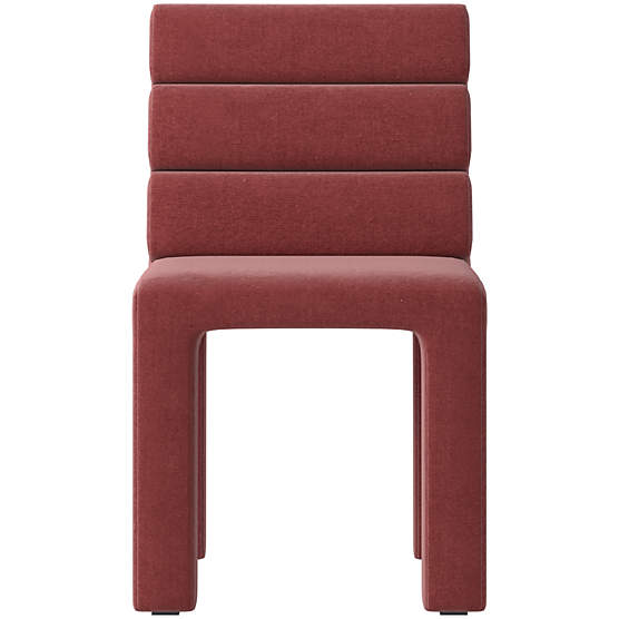 Castell Dining Chair Luca Rose