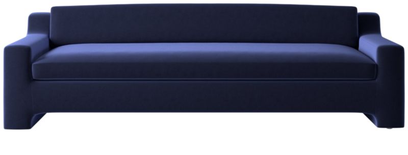 Durant Sofa Luca Eclipse - image 0 of 8