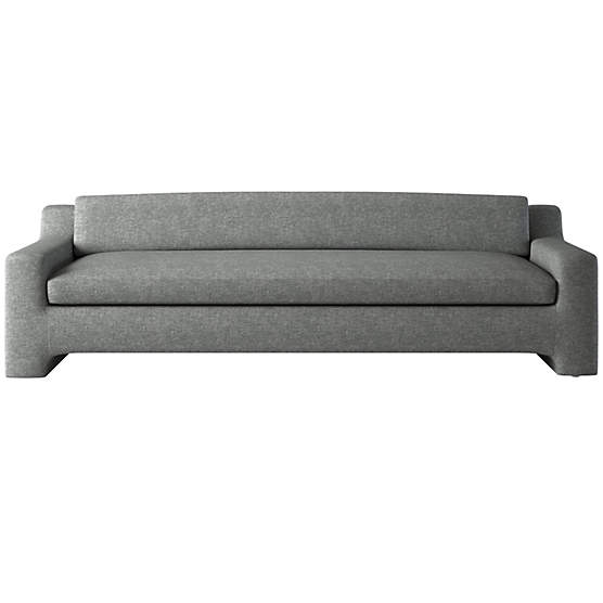 Durant Sofa Hatch Charcoal