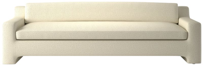 Durant Sofa Bloce Cream - image 0 of 8