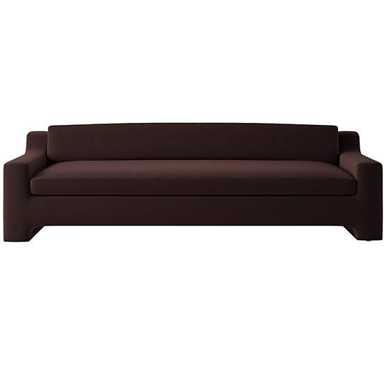 Durant Sofa Luca Espresso