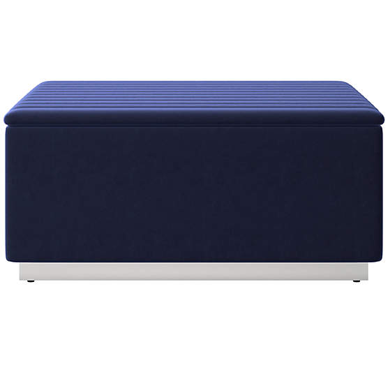 Salon Ottoman Luca Eclipse