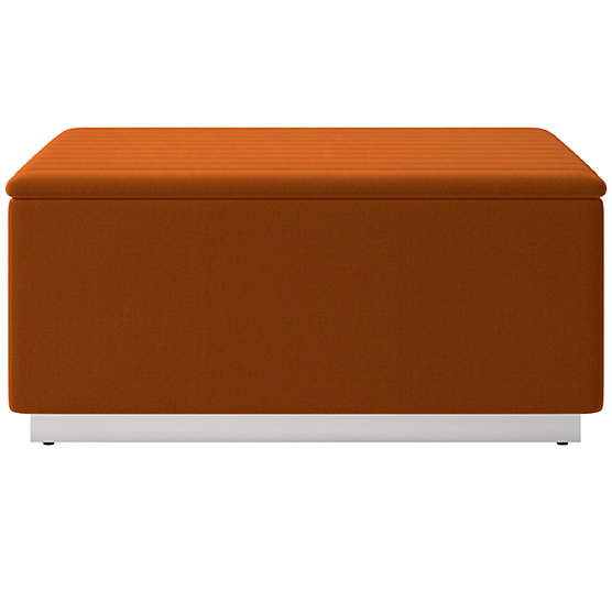 Salon Ottoman Luca Russet