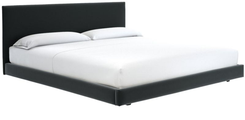 Facade King Bed | CB2 Canada