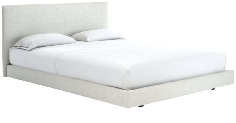 Queen bed deals soft