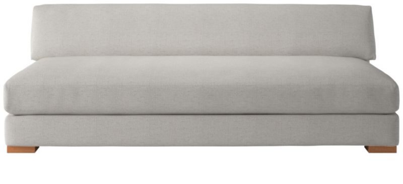 Piazza Sofa with White Oak Legs - image 0 of 8