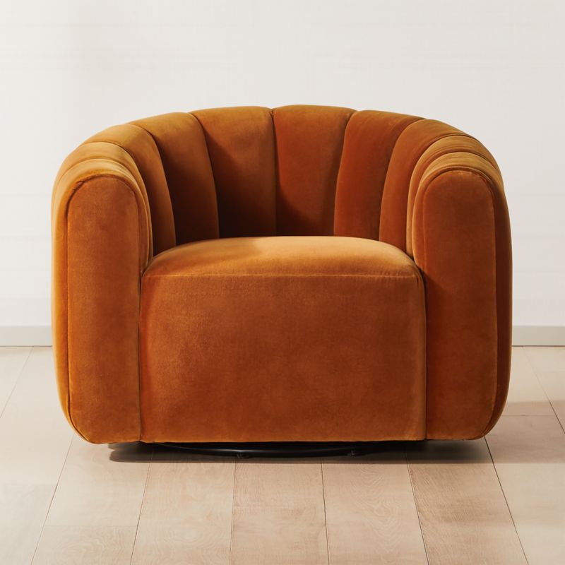 Cb2 discount reading chair