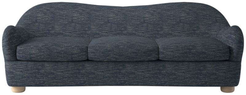 Bacio Sofa Curious Eclipse by Ross Cassidy - image 0 of 2