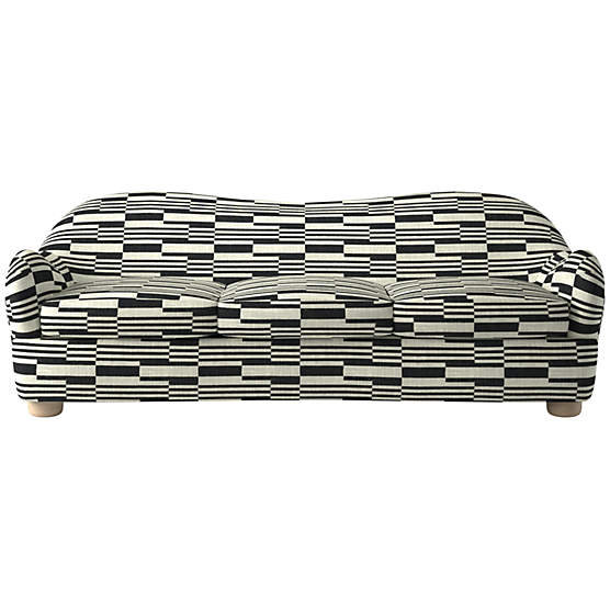 Bacio Sofa Piano Domino by Ross Cassidy