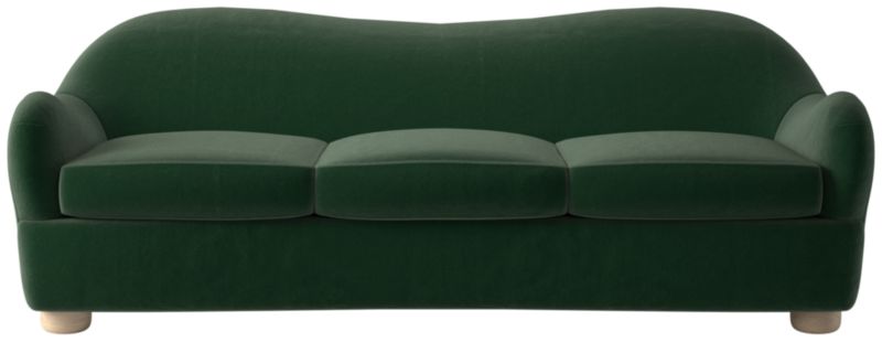 Bacio Sofa Luca Juniper by Ross Cassidy - image 0 of 2