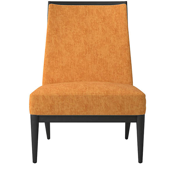 Ginger slipper chair 2025