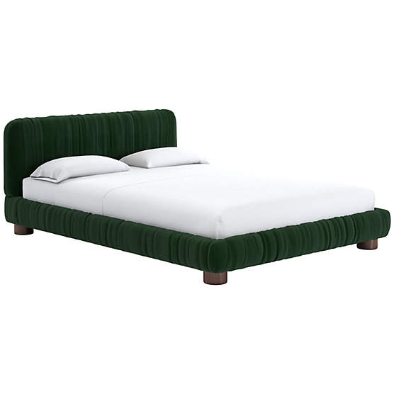 Cantar Queen Bed Luca Juniper