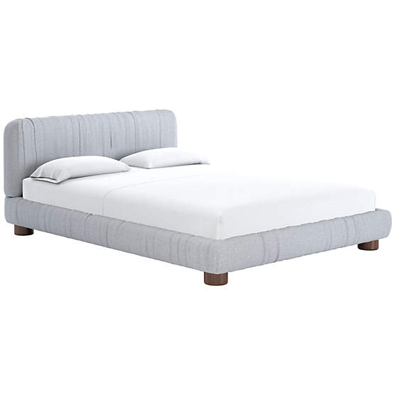 Cantar Queen Bed Artisan Ash