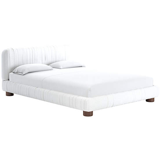 Cantar Queen Bed Curious Dove