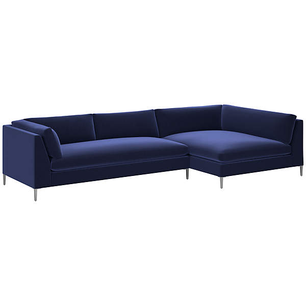 Cb2 decker best sale sectional