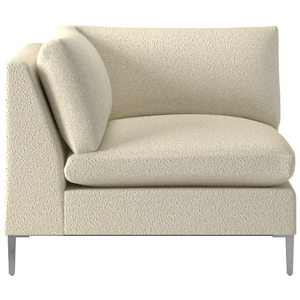 Cb2 corner chair sale