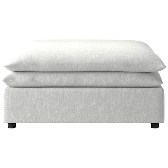 Mattea Ottoman Elliot Dove