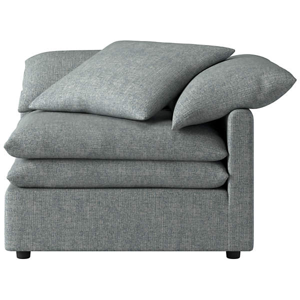 Cb2 corner chair cheap