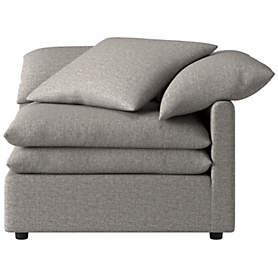 Buy Felt and yarn's Handmade plain chair and seat pad - Felt & Yarn