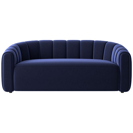 Fitz Loveseat Luca Eclipse