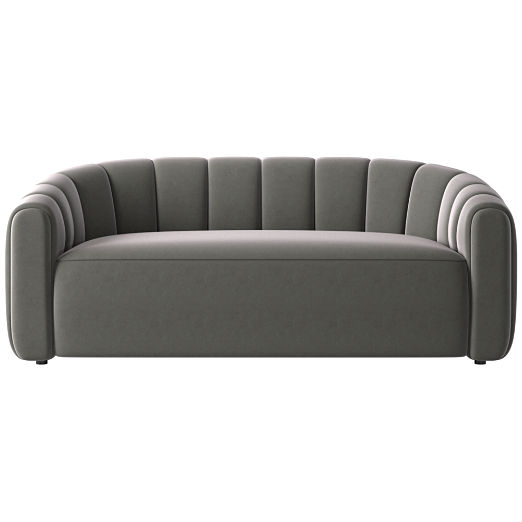 Fitz Loveseat Luca Storm