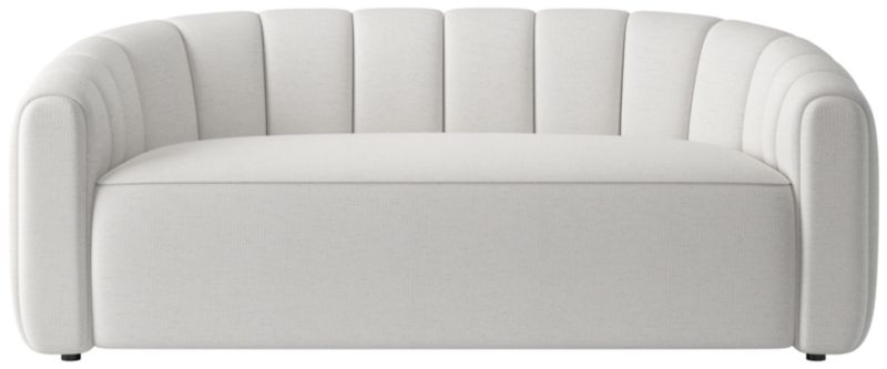 Fitz Loveseat Curious Linen - image 0 of 8