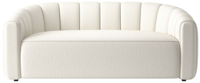 Fitz Loveseat Wooly Sand - image 0 of 8